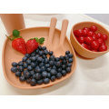 Baby Silicone Dîner Baby Feeding Supplies